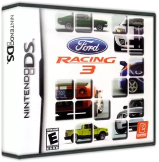 jeu Ford Racing 3